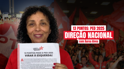 Por uma direção nacional que revalorize as estruturas de base